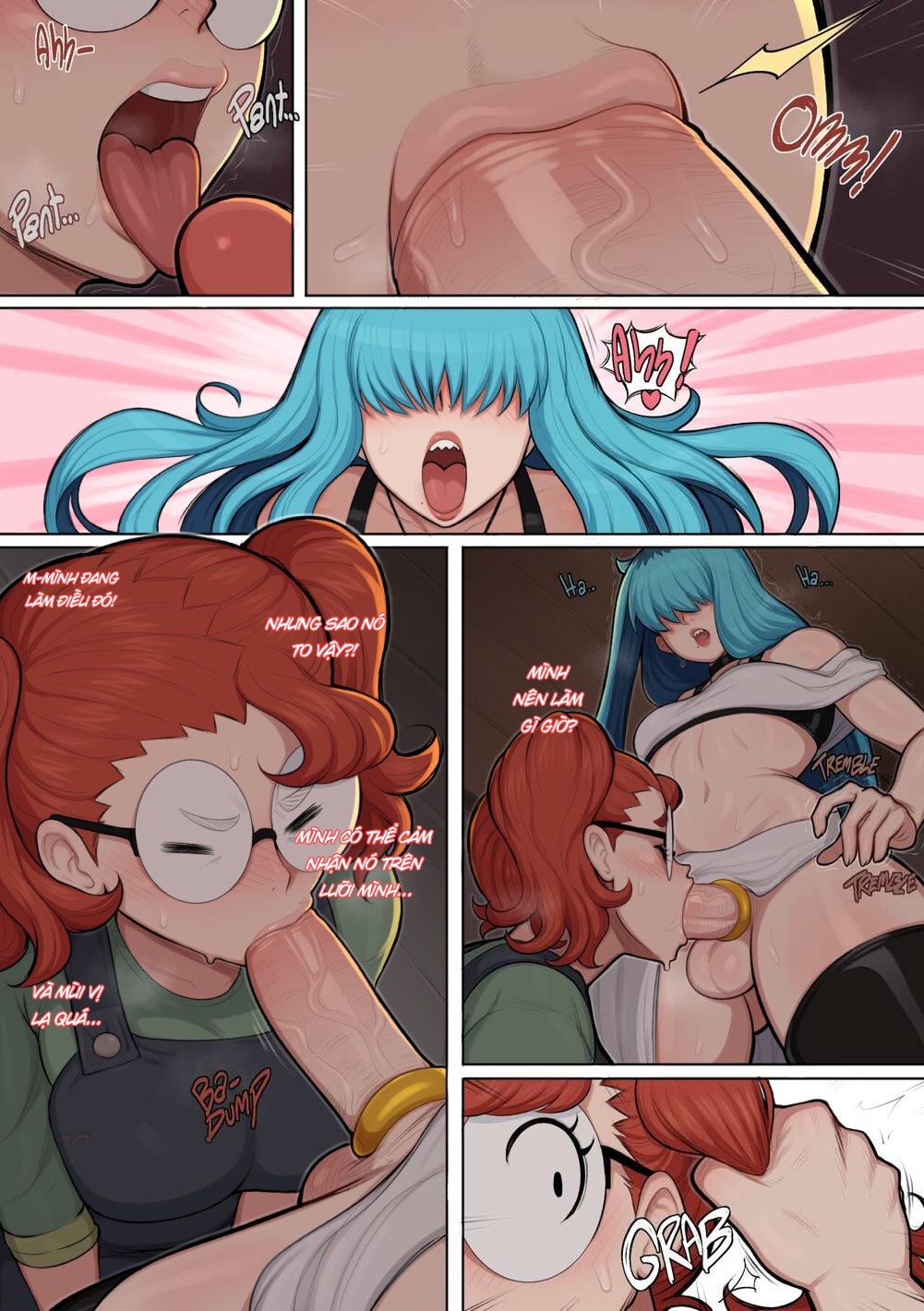 Đọc truyện hentai A Dumb Sequel comic porn - Oneshot