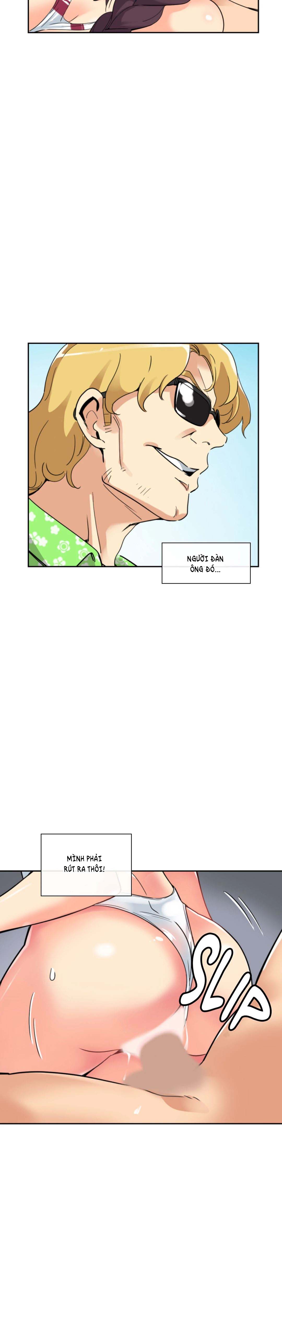Đọc truyện hentai Đào tạo cô dâu - Chap 18