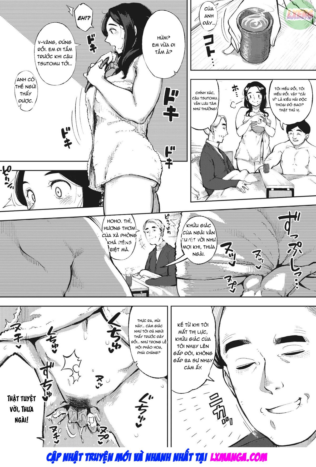 Đọc truyện hentai Himeai - Chap 3 - [END]
