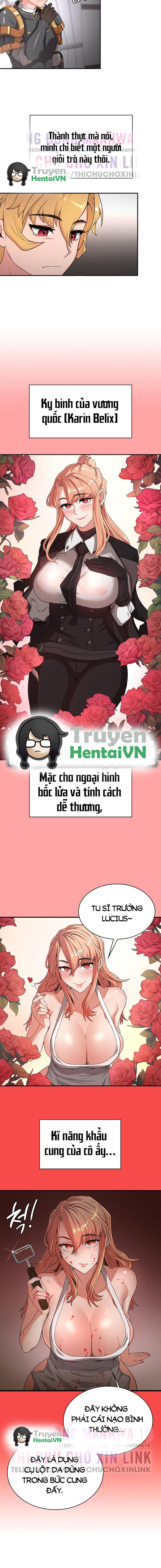 Đọc truyện hentai Chuyển Sinh Thành Phản Diện Game 18+ - Chap 51
