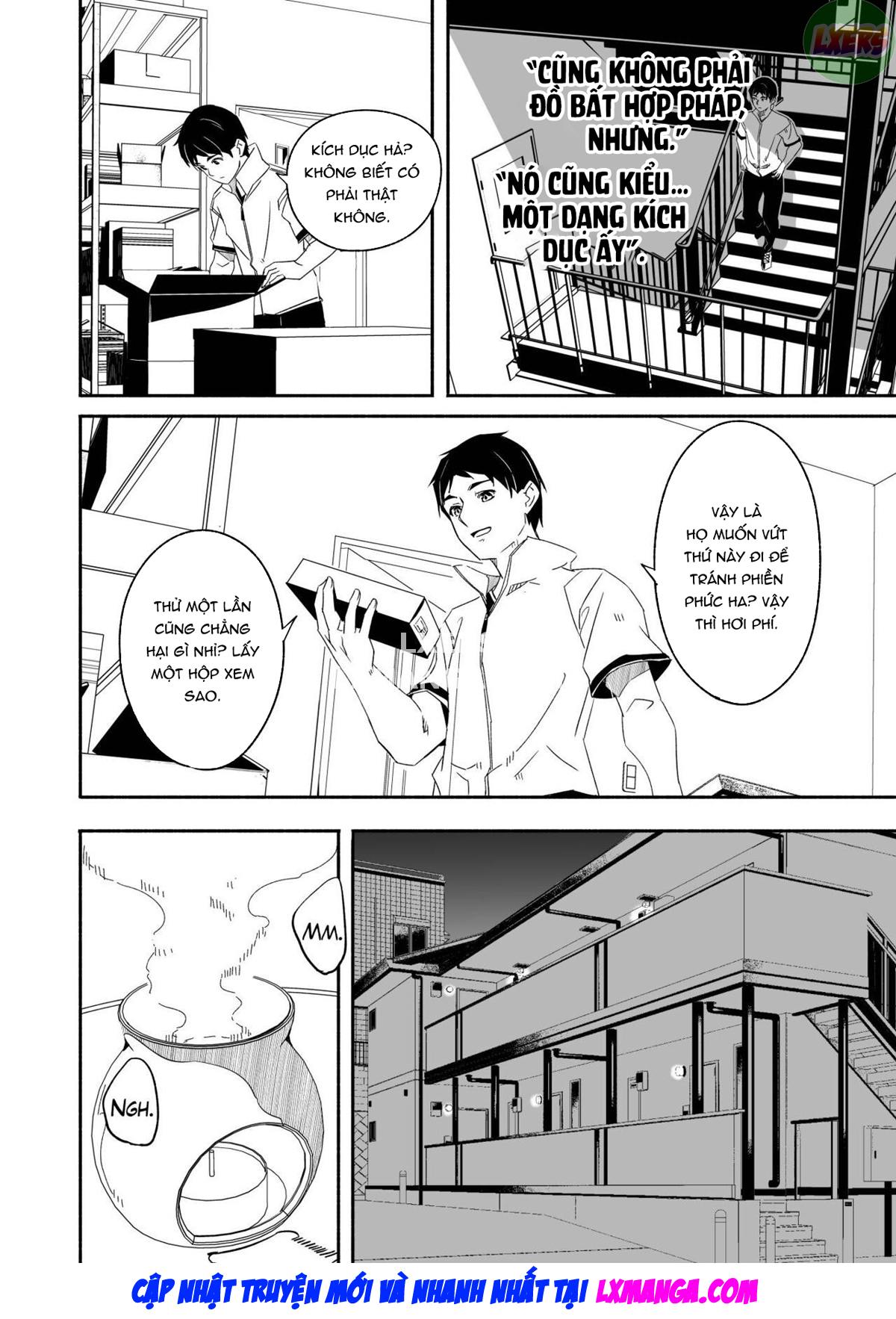Đọc truyện hentai Until Married Woman Conceives Seed - Oneshot