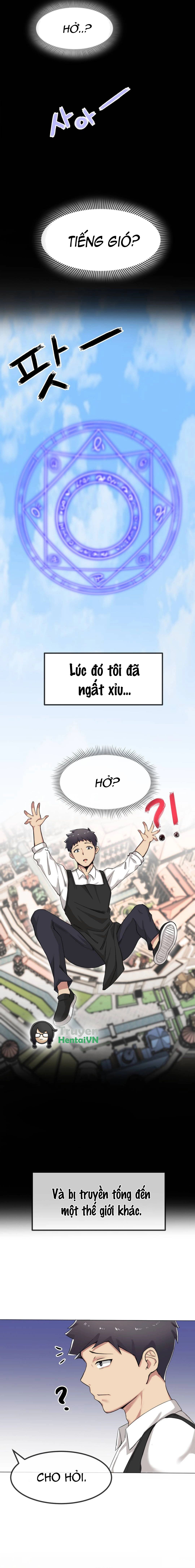 Đọc truyện hentai Xưởng Đồ Chơi Dị Thế Giới - Chap 1