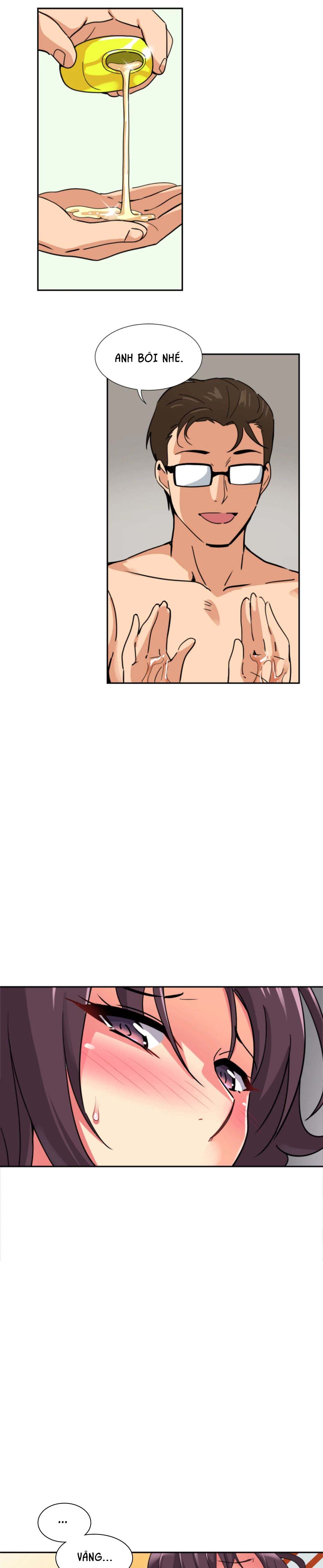 Đọc truyện hentai Đào tạo cô dâu - Chap 16