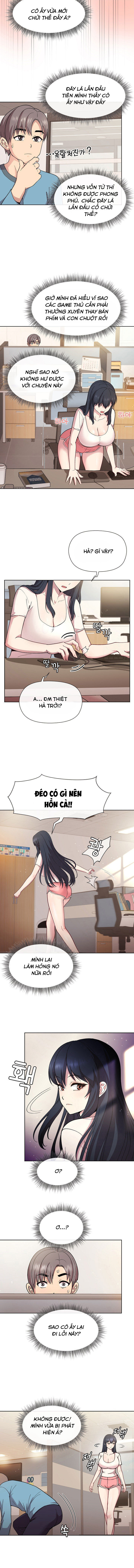 Đọc truyện hentai Cô sếp ngực bự gây hấn - Chap 1