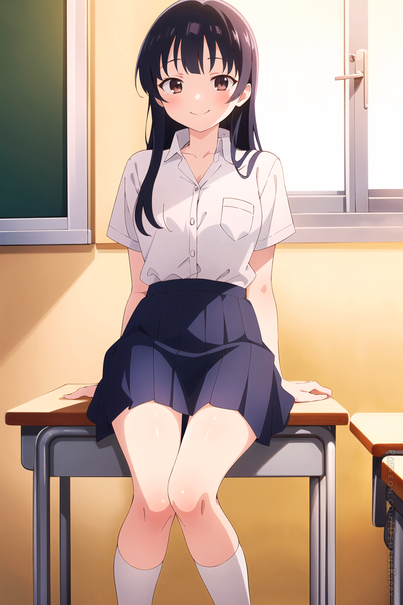 Đọc truyện hentai Tuyển tập Albums Art hentai - Chap 18 - Anna Yamada