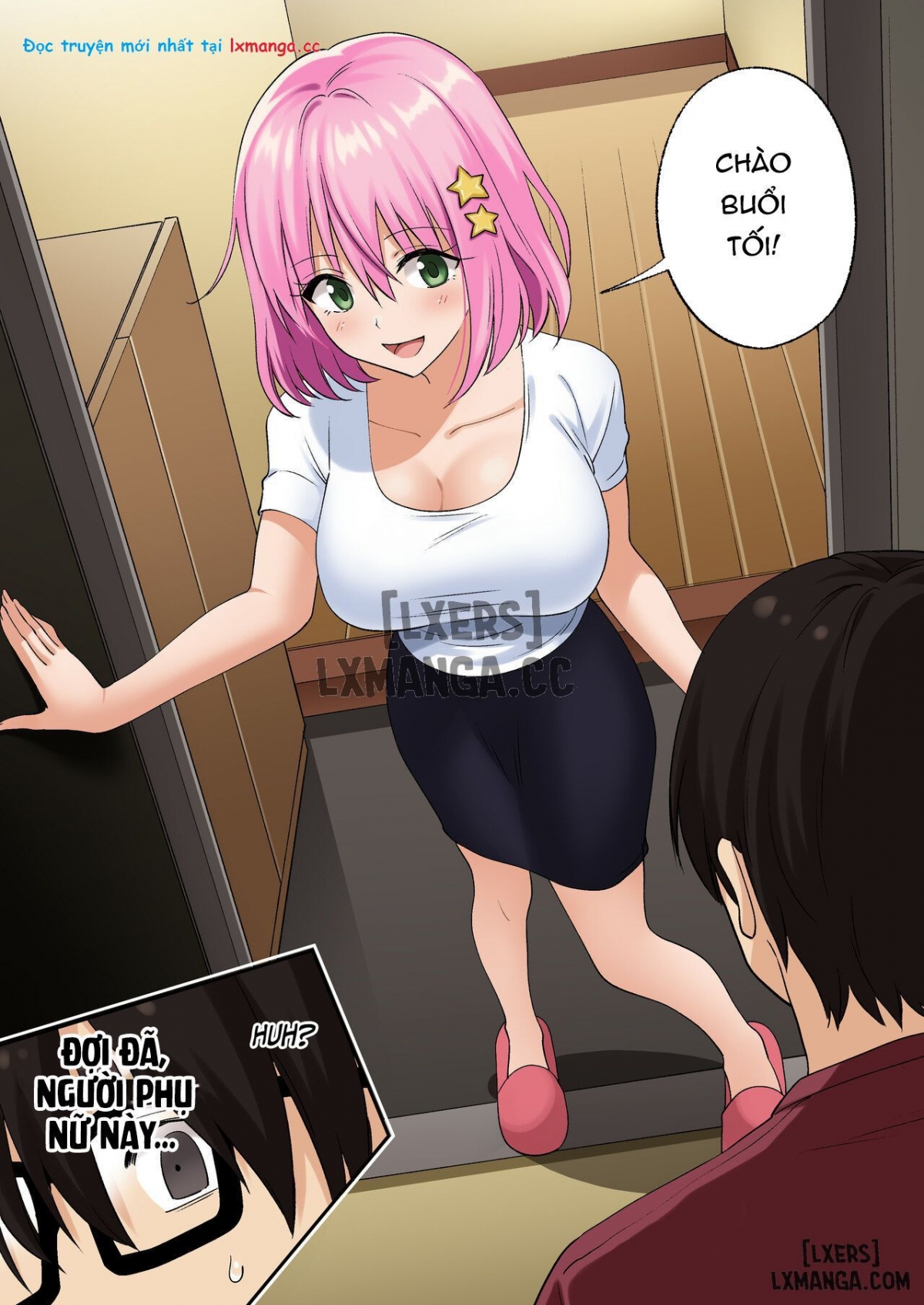 Đọc truyện hentai Happy Endings Men's Spa Chap 1