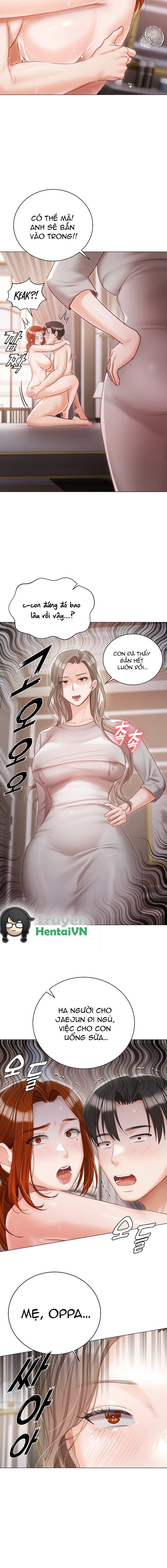 Đọc truyện hentai Bí Mật Biệt Thự Hyeonjung Chap 60