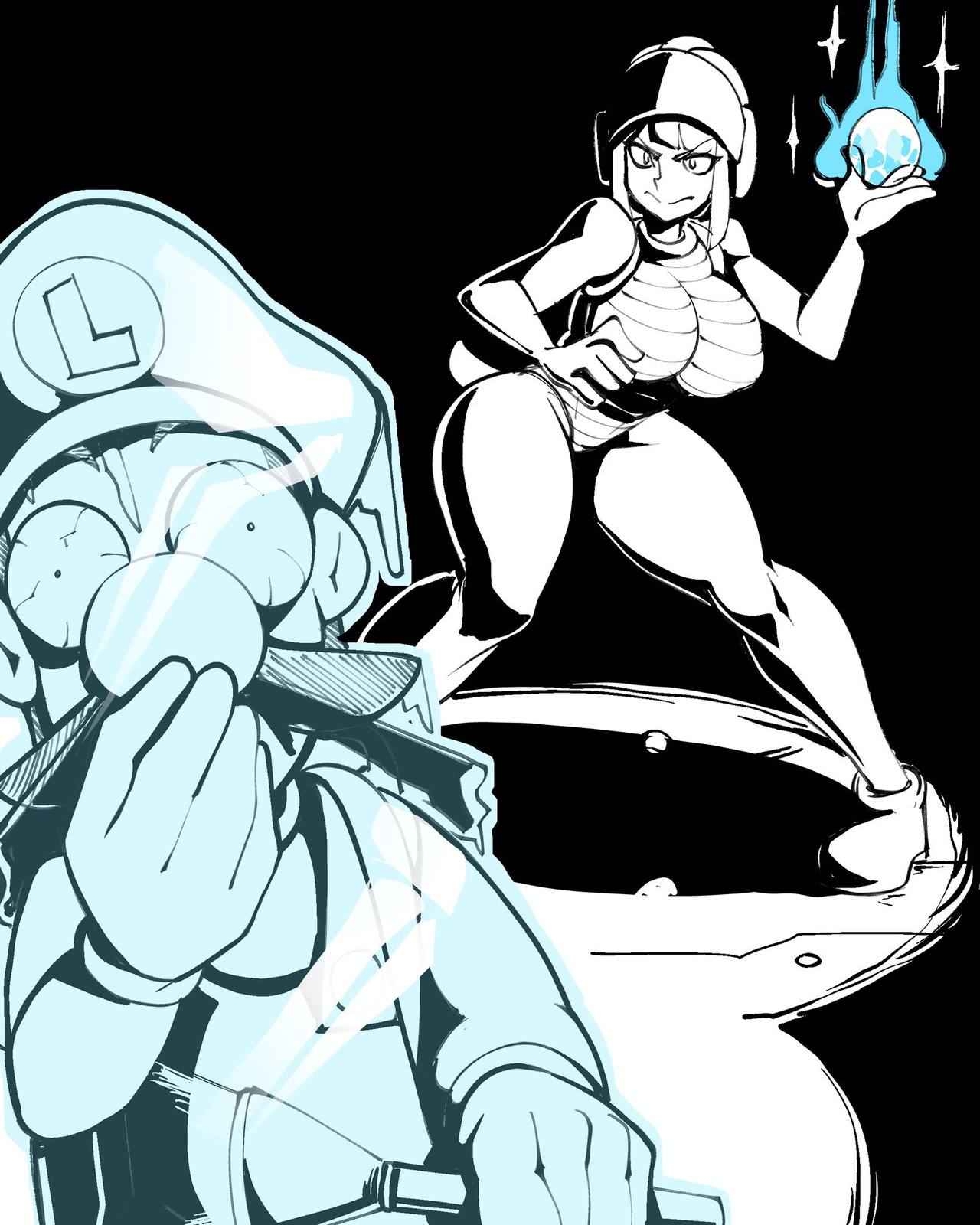 Đọc truyện hentai Inktober 2019 - Chap 1