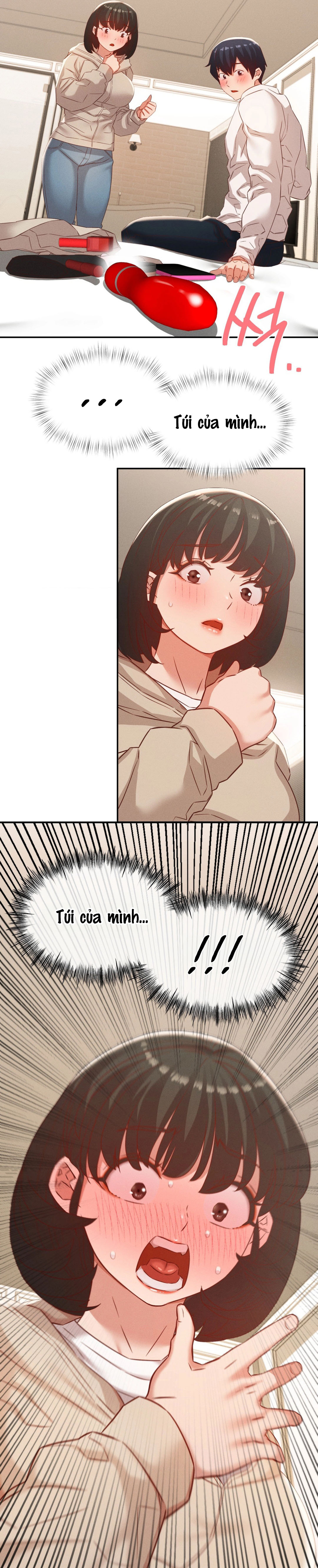 Đọc truyện hentai Chúng ta cùng đi Ryokan nhé? - Chap 21.1