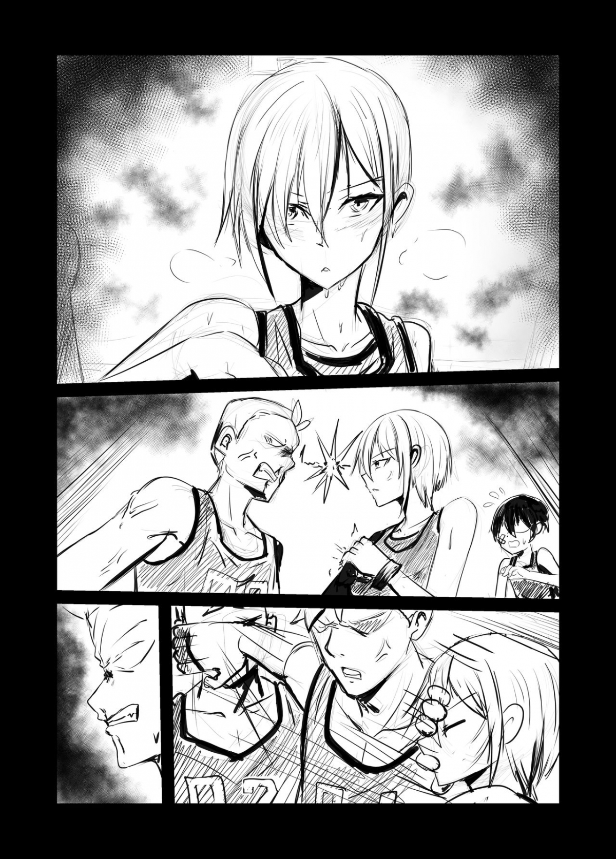 Đọc truyện hentai Câu chuyện về NTR - Chap 1