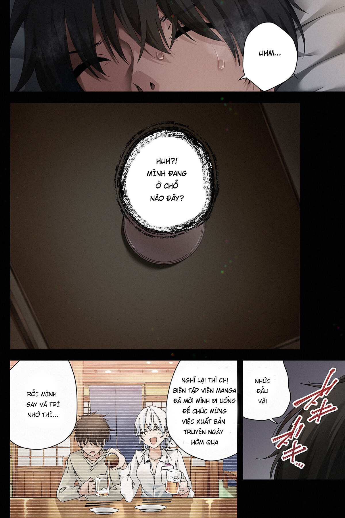Đọc truyện hentai Tôi Bị Em Gái Nữ Sinh Trung Học Giam Cầm - Oneshot