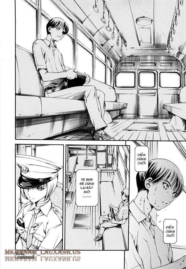 Đọc truyện hentai Island Inetsu No Shou - Chap 5