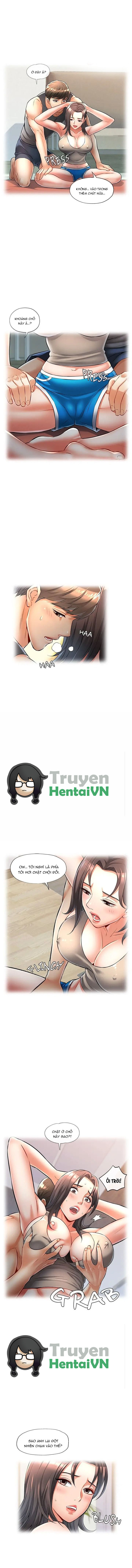 Đọc truyện hentai Ở Nơi Em - Chap 4