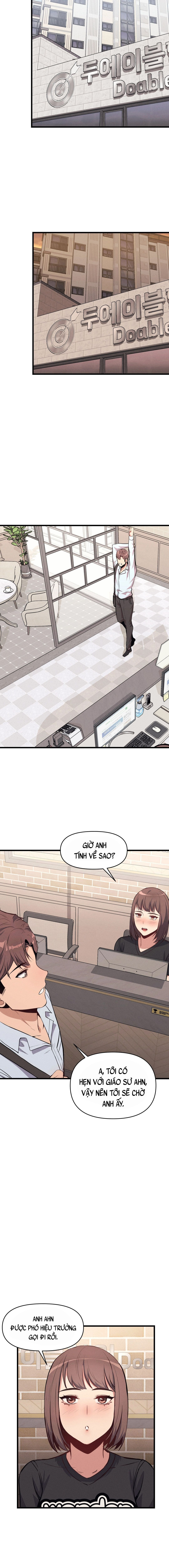 Đọc truyện hentai Cuộc Đời Tôi Ngọt Ngào Như Một Miếng Bánh - Chap 5