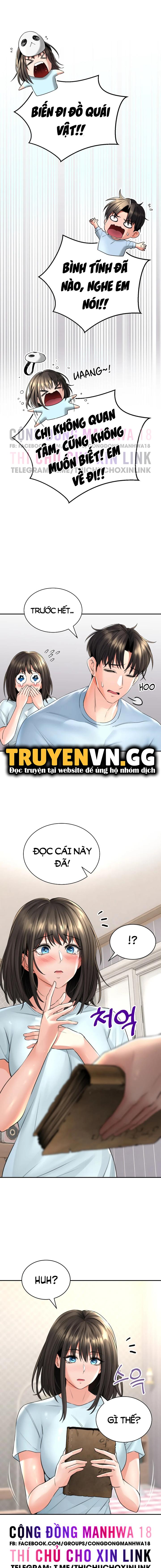 Đọc truyện hentai Thảo Dược Mê Tình - Chap 5