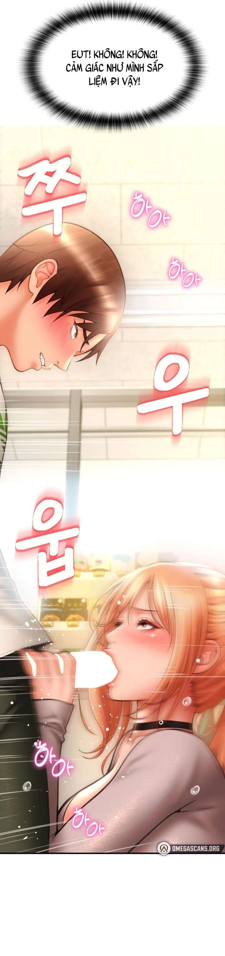 Đọc truyện hentai Trả Phí Bằng Chung Tình - Chap 3