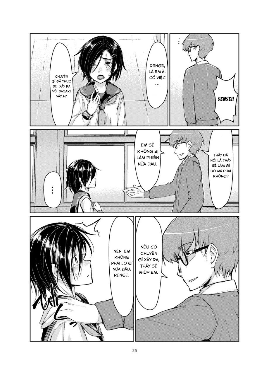 Đọc truyện hentai Rengesou - Oneshot