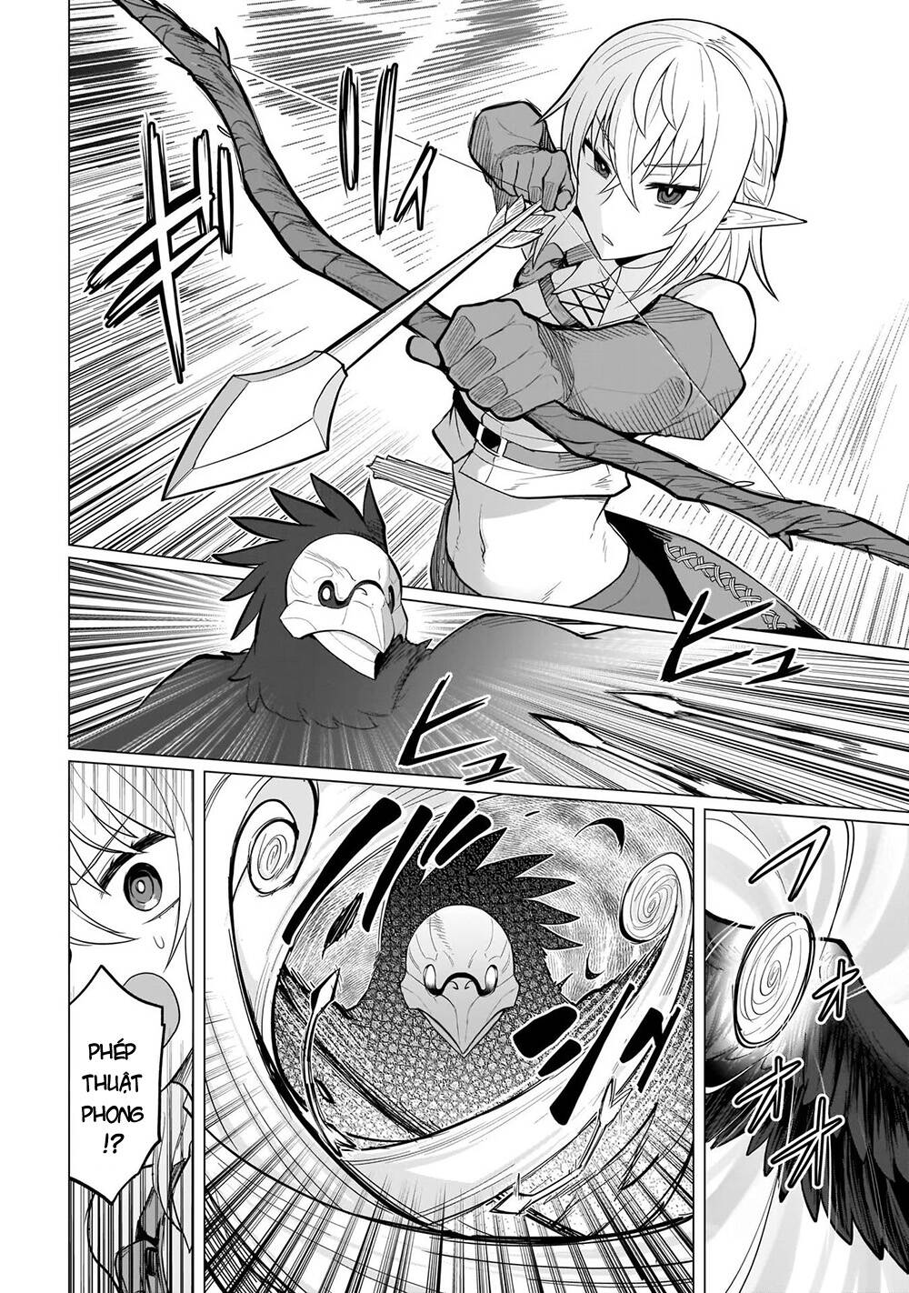 Đọc truyện hentai Hẹn hò cùng hắc thuật sư - Chap 11
