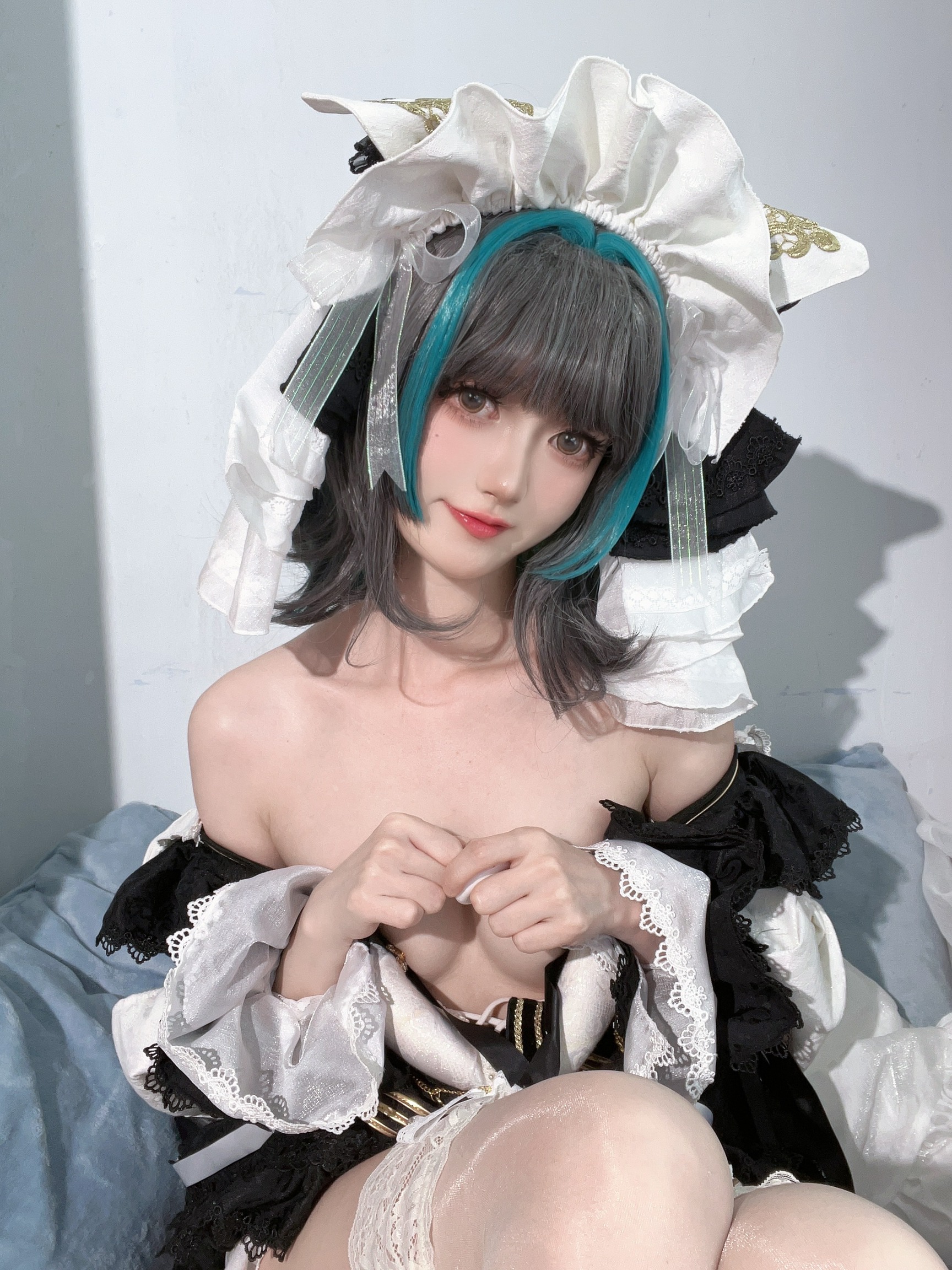 Đọc truyện hentai Tuyển tập Albums siêu phẩm Cosplay - Chap 40 - Pa Pa Pa nghịch ngợm