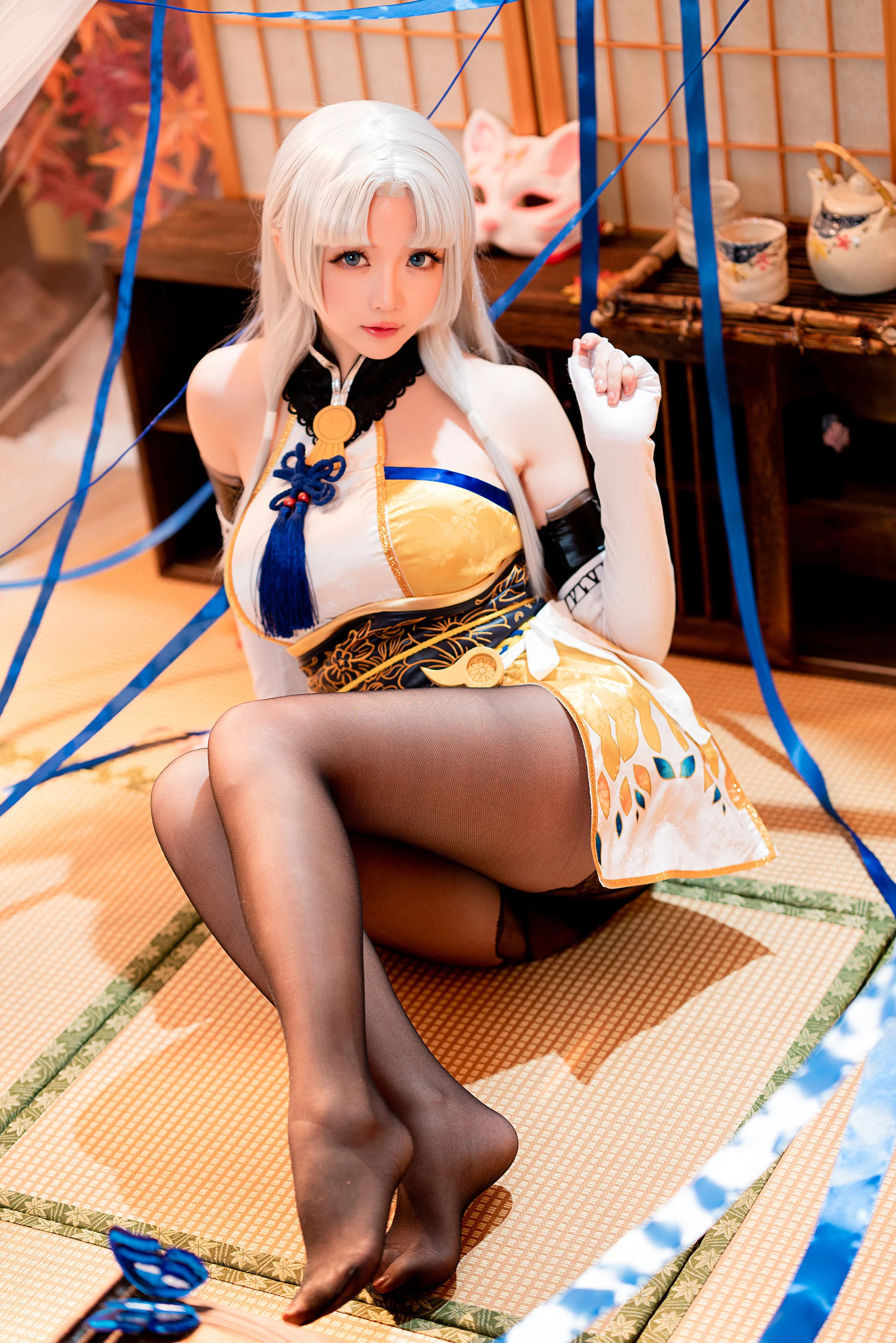 Đọc truyện hentai Tuyển tập Albums siêu phẩm Cosplay - Chap 697 - Star Chi Chi Walnut