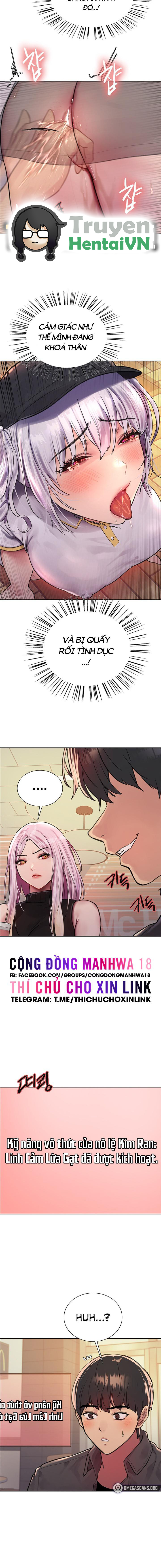 Đọc truyện hentai Nhãn Lực Toàn Năng - Chap 44