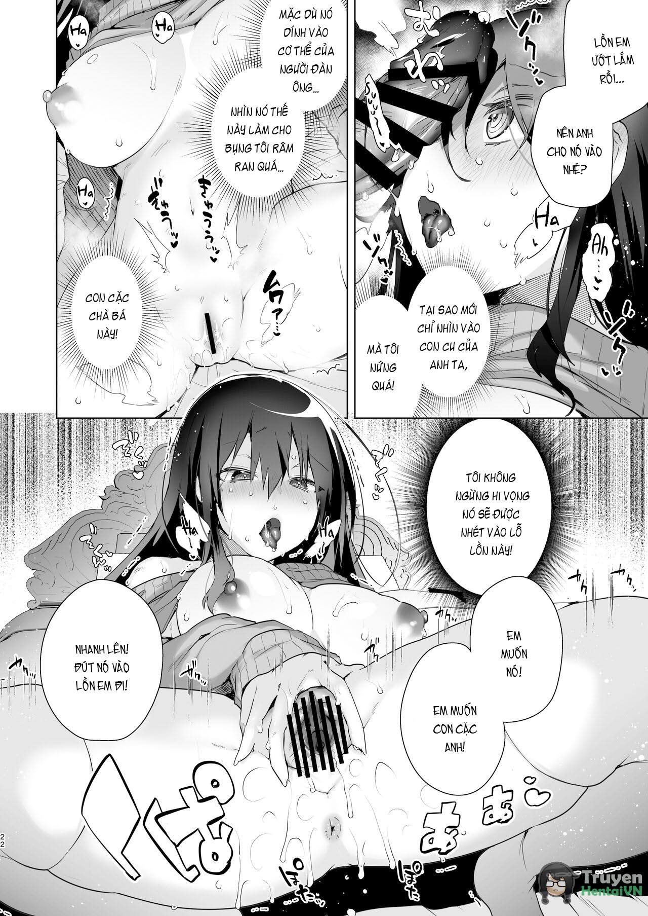Đọc truyện hentai Loser và cơ hội đổi đời - oneshot