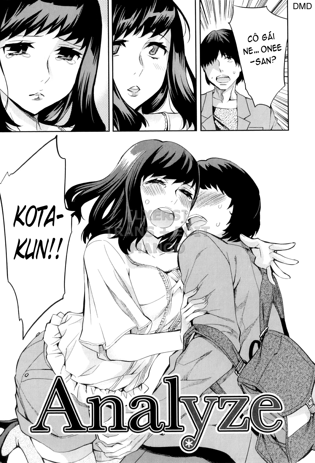 Đọc truyện hentai Analism - Chap 4