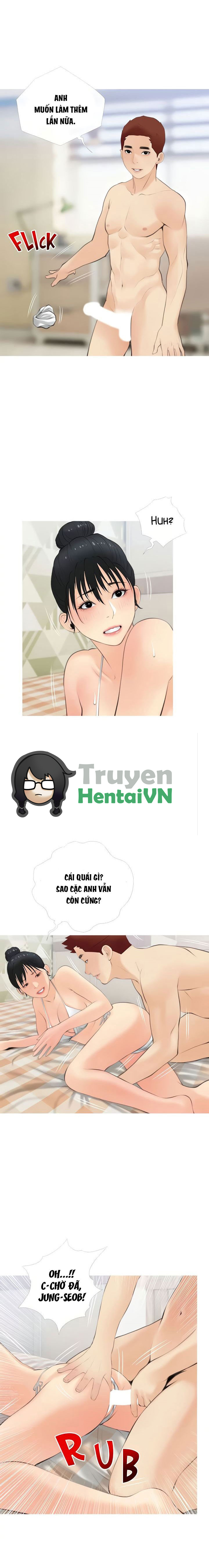 Đọc truyện hentai Dập Dì Của Tôi - Chap 56