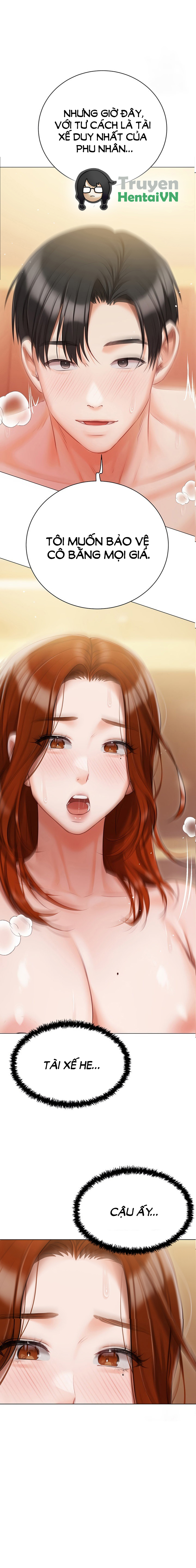 Đọc truyện hentai Bí Mật Biệt Thự Hyeonjung - Chap 50