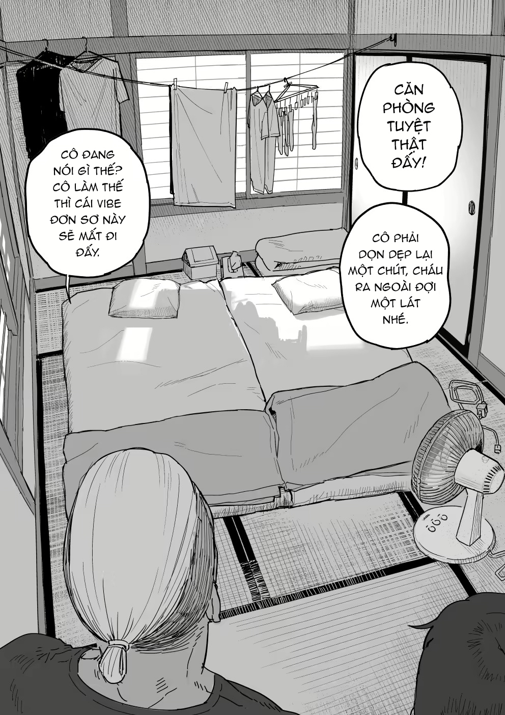 Đọc truyện hentai Tanesaki Kaori (39) ra mắt phim Jav thay con gái yêu! - Chap 1