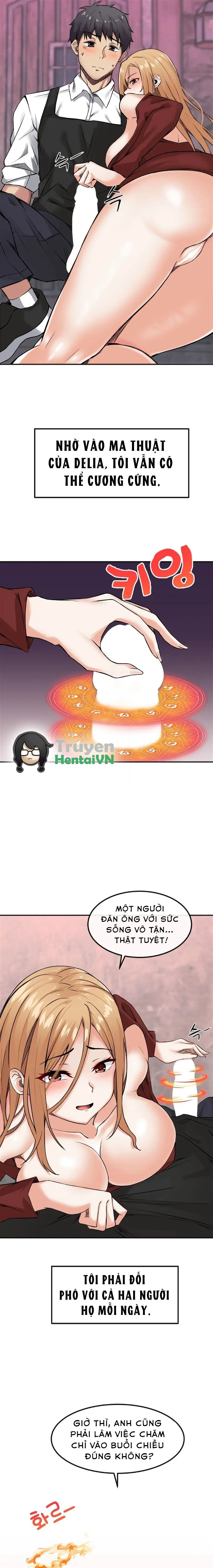 Đọc truyện hentai Xưởng Đồ Chơi Dị Thế Giới - chap 3