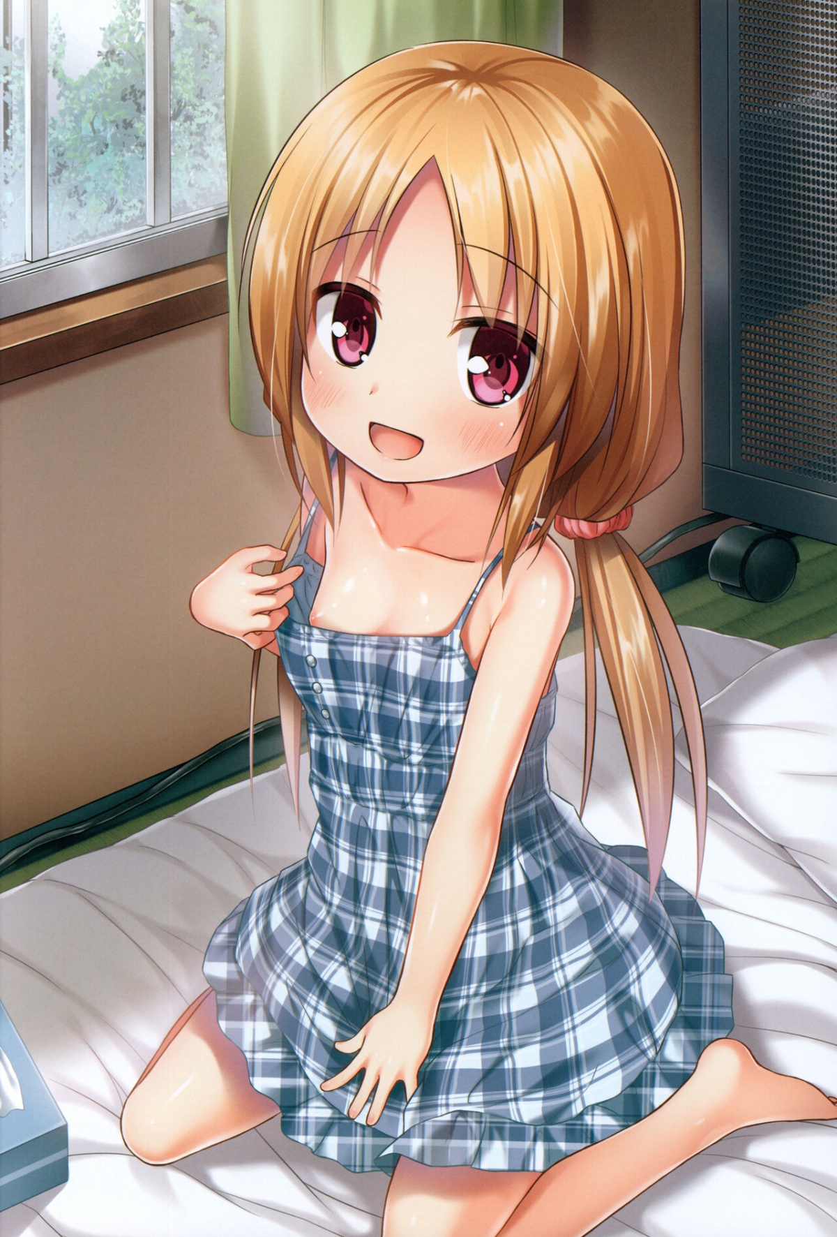 Đọc truyện hentai Hương thơm tươi mát, tan chảy - Oneshot