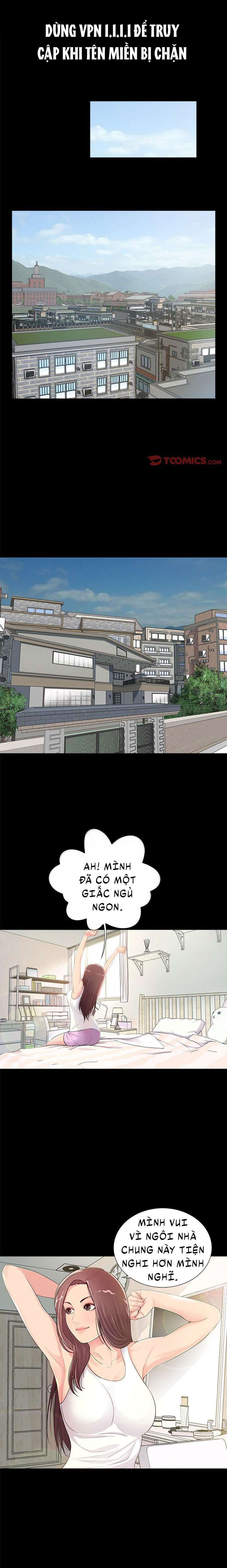 Đọc truyện hentai Sự trở lại của anh ấy - Chap 7