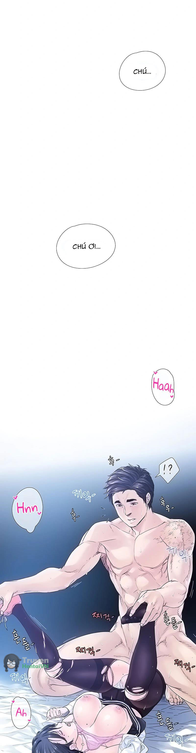 Đọc truyện hentai Knock, Santa is here♥, Story 1 - chap 5