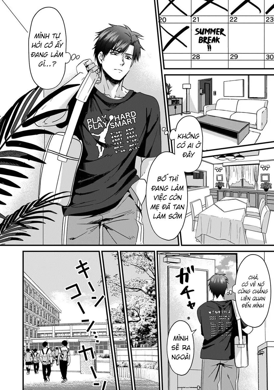 Đọc truyện hentai Konomi ja Nai kedo ~Mukatsuku Ane to Aishou Batsugun Ecchi Chap 4