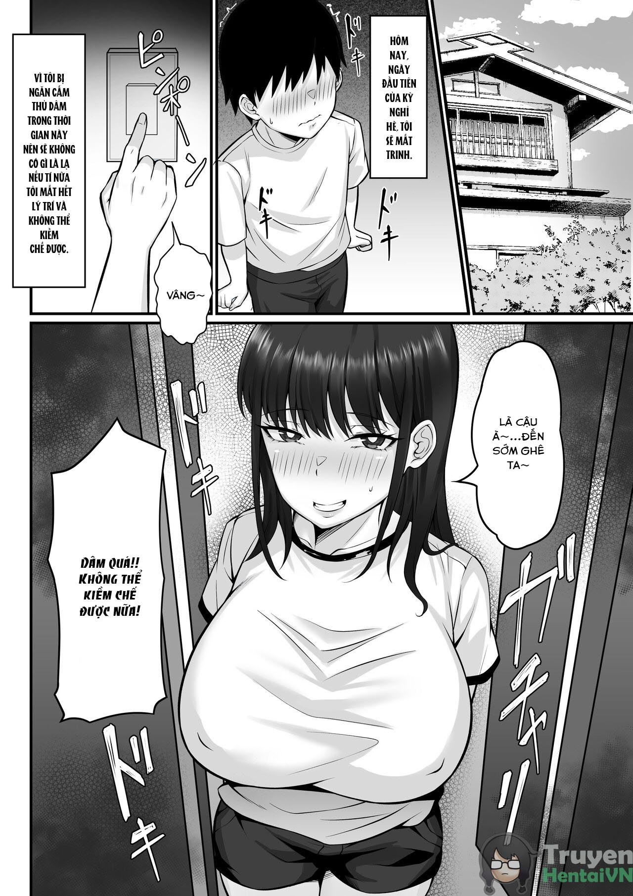 Đọc truyện hentai Ore no Joukyou Seiseikatsu 12 