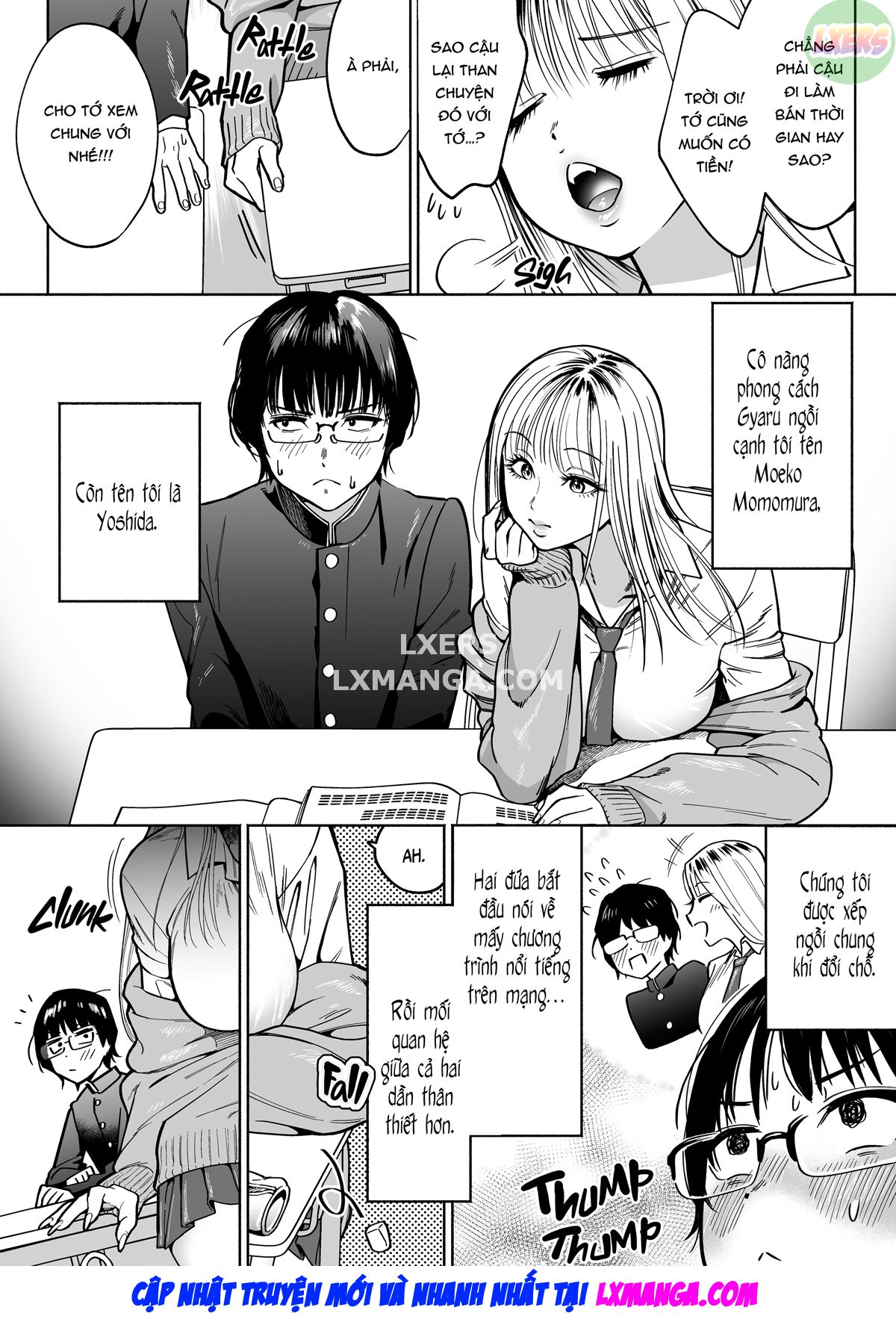 Đọc truyện hentai Hàng xóm là Sugar Baby - Oneshot