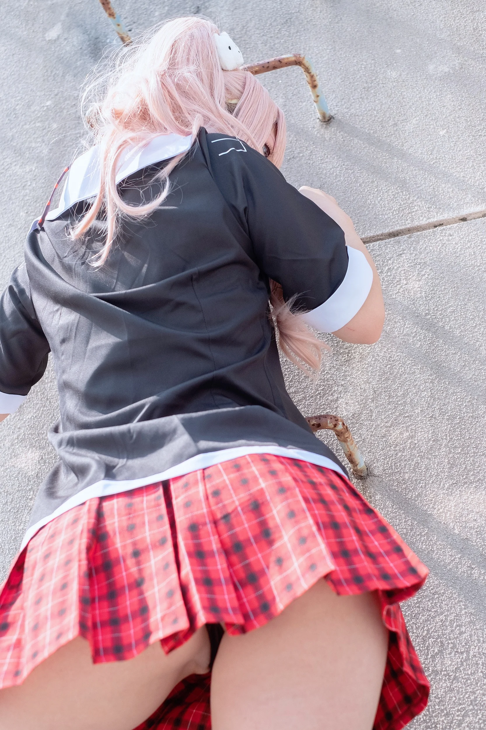 Đọc truyện hentai Tuyển tập Albums siêu phẩm Cosplay - Chap 645 - Omimi - Junko Enoshima