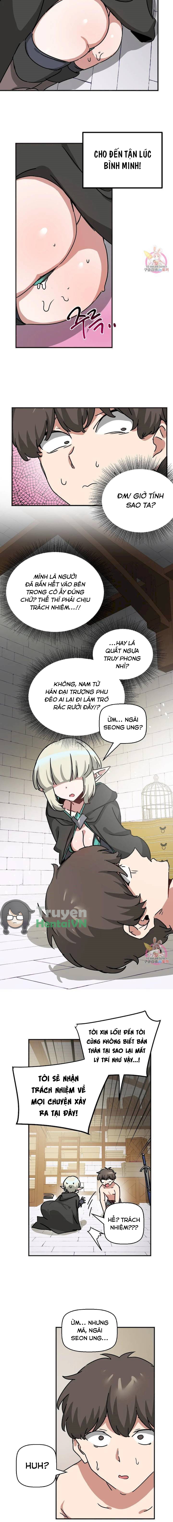 Đọc truyện hentai Vùng đất không đàn ông - dài tập ( đang update ) - Chap 24