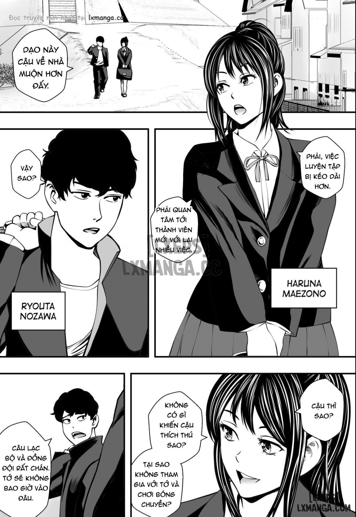 Đọc truyện hentai It Happened in the Girls' Locker Room - Oneshot