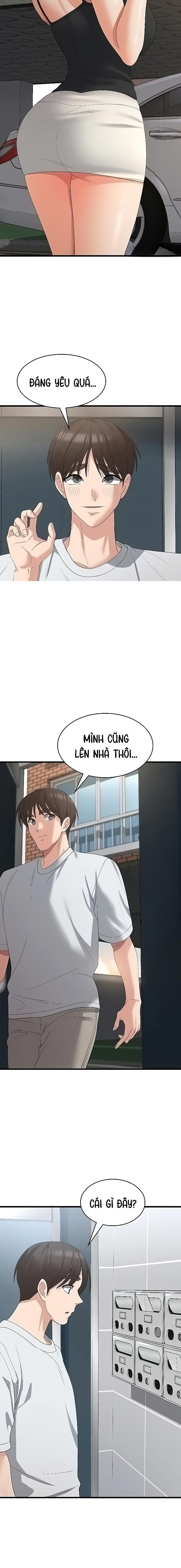 Đọc truyện hentai Người đàn ông quyến rũ Chap 39