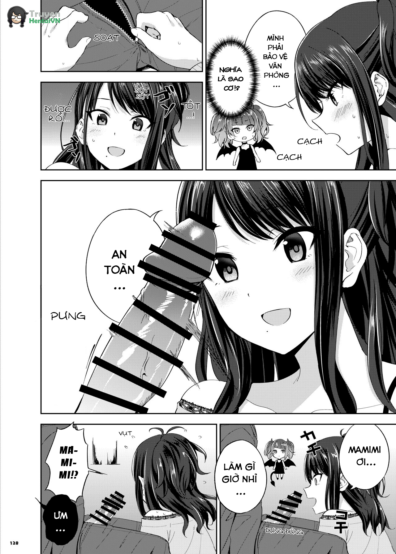 Đọc truyện hentai ShinyM@S Icha Love Ero Goudou SWEET COLORS (THE iDOLM@STER: Shiny Colors) [Digital] - Oneshot