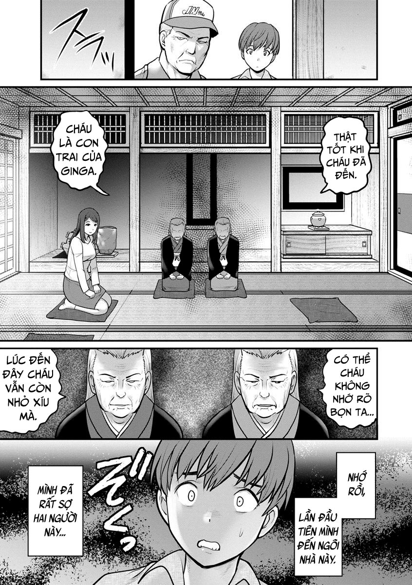 Đọc truyện hentai Mana-San To Omoya O Hanarete... - Chap 1