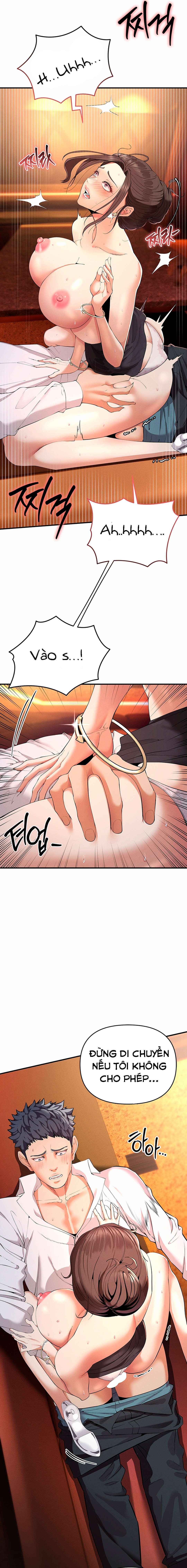 Đọc truyện hentai Sắc Dục - Chap 2
