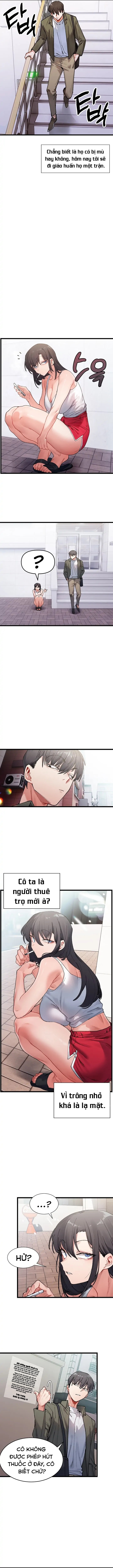 Đọc truyện hentai Một mối quan hệ phức tạp - Chap 1: gặp gỡ và trùng hợp