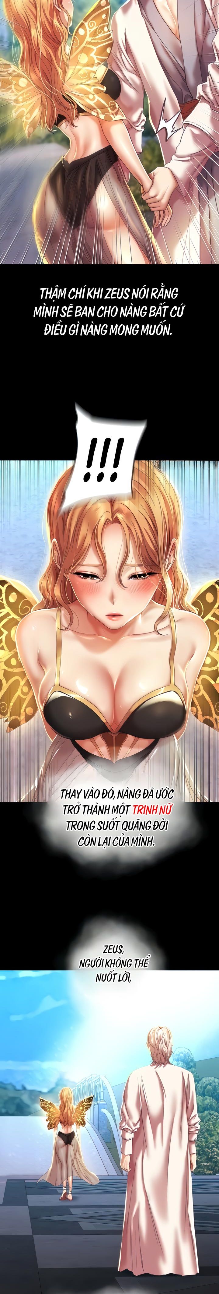 Đọc truyện hentai Phụ nữ của thần - Chap 2