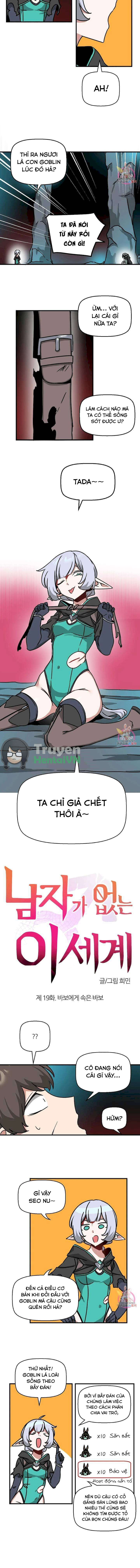 Đọc truyện hentai Vùng đất không đàn ông - dài tập ( đang update ) - Chap 19