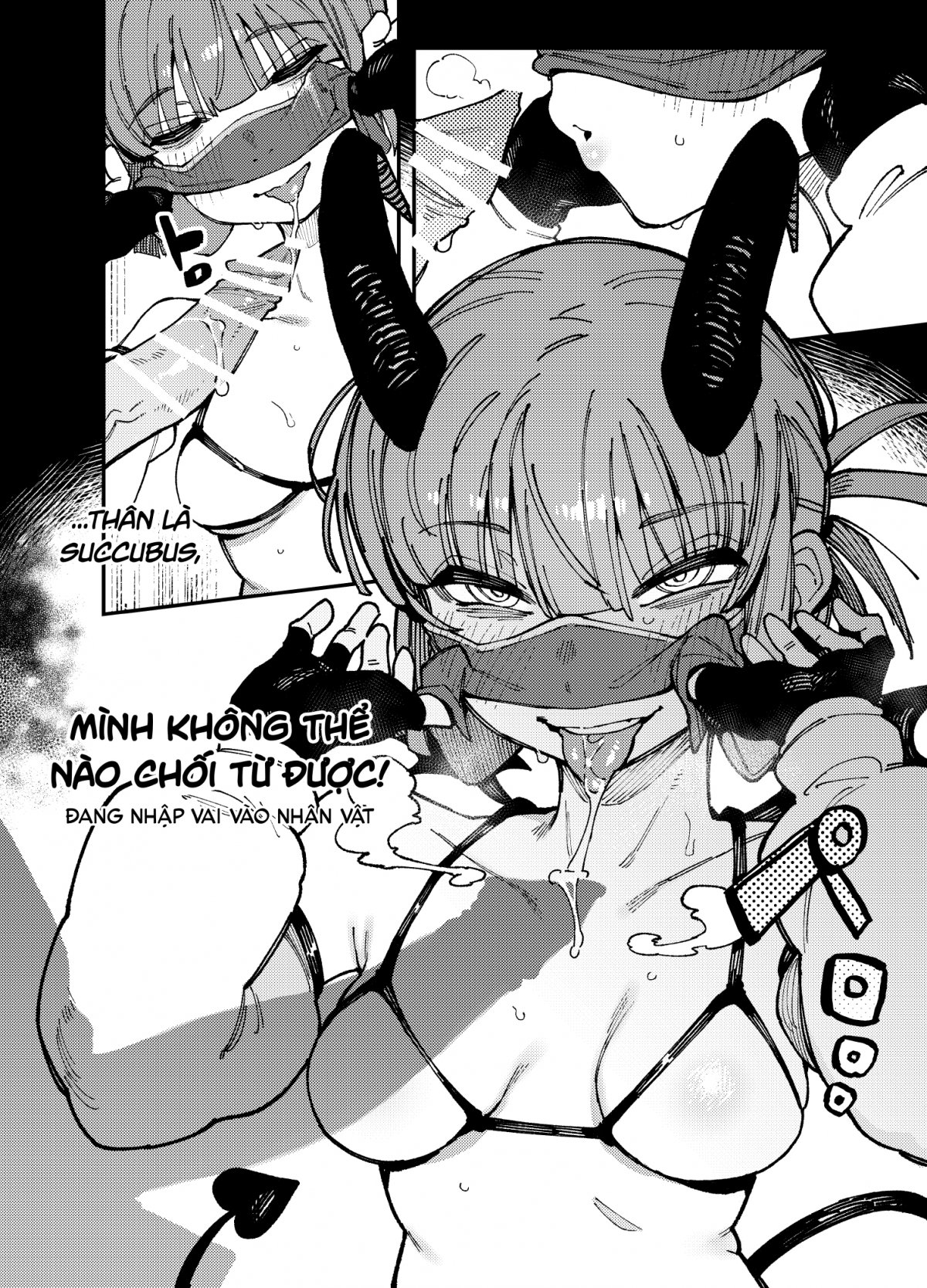 Đọc truyện hentai Lỡ ăn phải nấm, nứng không kịp ngỡ - Tu bi con tình iu