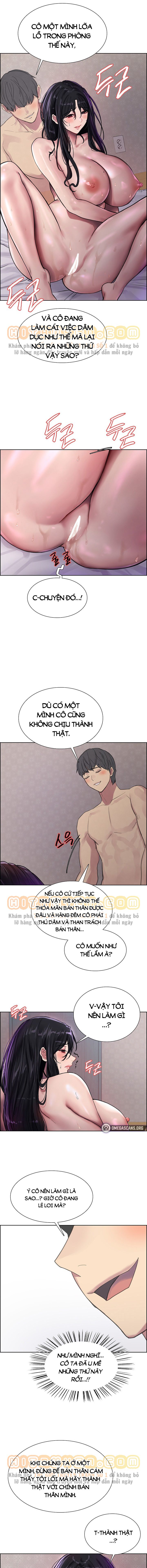 Đọc truyện hentai Nhãn Lực Toàn Năng - Chap 32