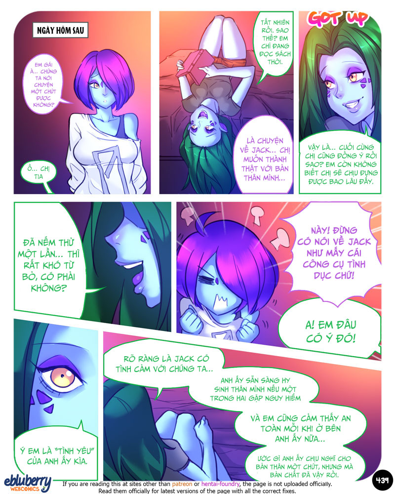 Đọc truyện hentai S.EXpedition - Chap 5.5